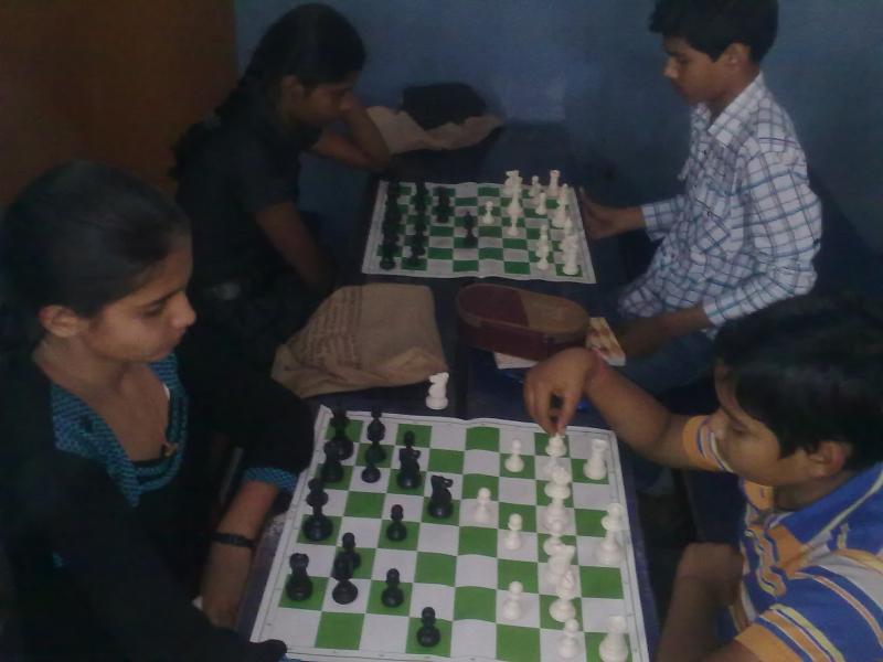 Haryana Chess Association